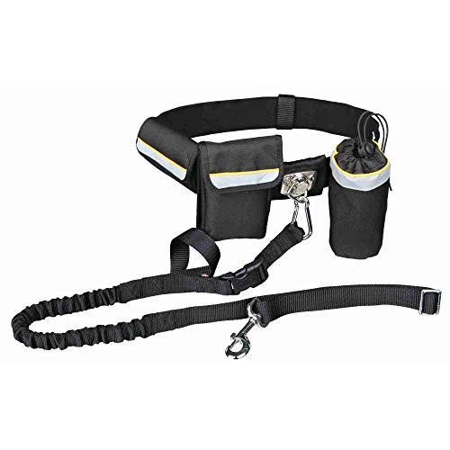 Trixie Waist Belt with Leash - Pet Shop Luna