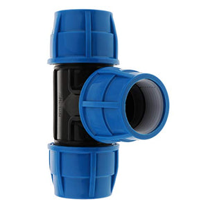 FITYLE Quick Release Plug in Connector Kit for Connecting Union Tee Tube Fittings for Tube Lock Push Button for V Space - Pet Shop Luna