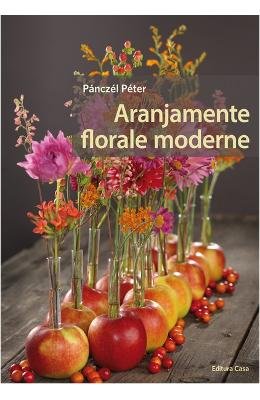 ARANJAMENTE FLORALE MODERNE PETER PACZEL