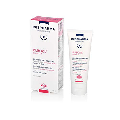 ISISPharma RUBORIL Expert M Anti-redness cream-gel 40ml - Pet Shop Luna