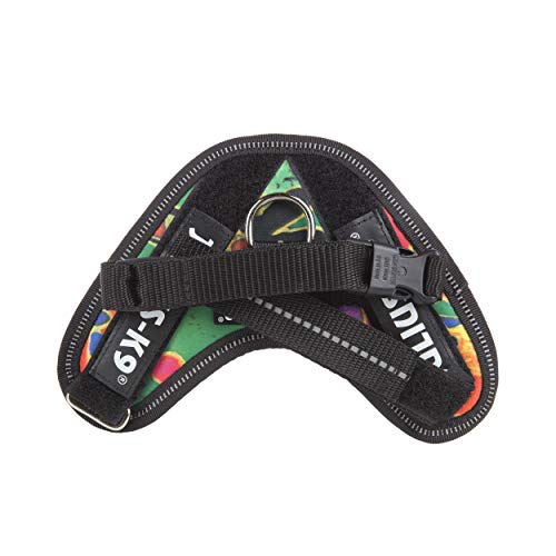 Julius-K9, 16IDC-REGGAE-B1, IDC Powerharness, dog harness, Size: Baby 1, Reggae Canis - Pet Shop Luna