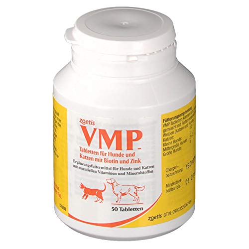 VMP 50pills - Pet Shop Luna