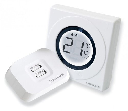 Salus ST320RF Digital Thermostat - white - Pet Shop Luna