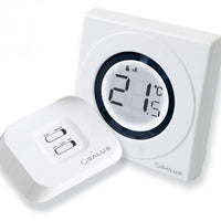 Salus ST320RF Digital Thermostat - white - Pet Shop Luna