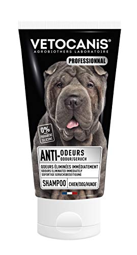 Vetocanis Shampoo Antiodore - Pet Shop Luna