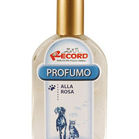 7059.5 - Profumo Alla Rosa Misura: 100 ml. - Pet Shop Luna
