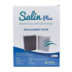 Salin Plus Salt Therapy Air Purifier (Replacement Filter) - Pet Shop Luna