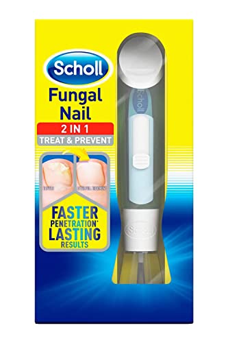 Scholl Antimicotico Trattamento per Unghie - 3.8 ml - Pet Shop Luna