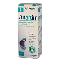 Anaftin mouthwash, 120 ml, Sinclair Pharma - Pet Shop Luna