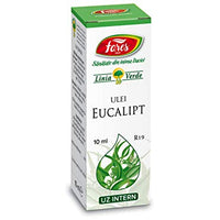 Olio Essenziale di Eucalipto, R19, 10 ml, Tariffe - Pet Shop Luna