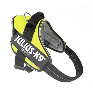 Julius-K9 Dog Harness, Neon, L/1 - Pet Shop Luna