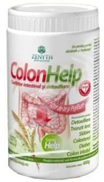 Colon Help - colon cleanser- by Zenyth - Pet Shop Luna