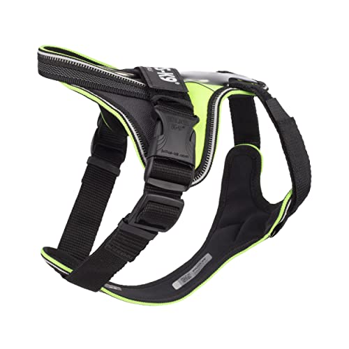 IDC Longwalk Y-Harness, Neon-Gray, Size: XS - Pet Shop Luna