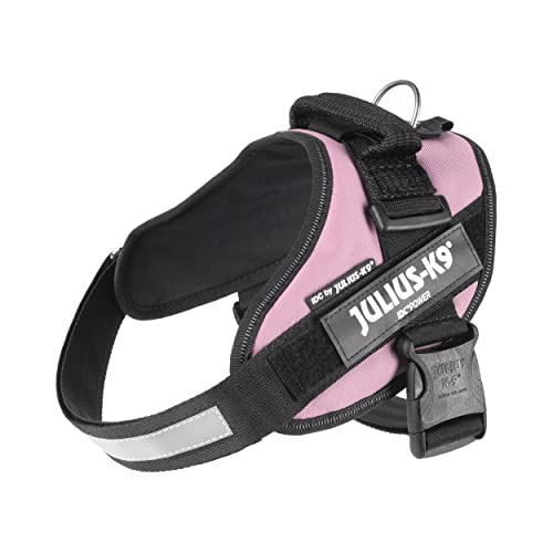 IDC Powerharness, Size: M/0, Pink - Pet Shop Luna