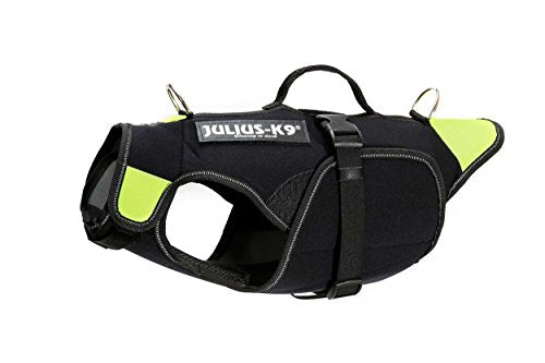 Julius-K9 Giubbotto IDC Multifunzione 3 in 1 - Pet Shop Luna