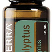 doTERRA Eucalyptus Essential Oil 15ml - (NEW Label) - Pet Shop Luna