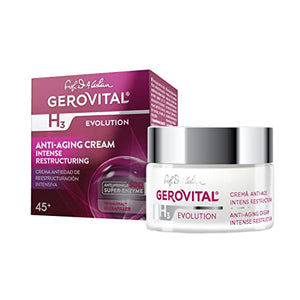 GEROVITAL H3 EVOLUTION, Anti-Aging Cream Intensive Restructuring With