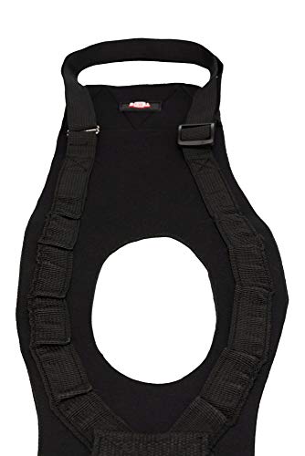 Trixie Walking Aid, Large, 65-75 cm, Black - Pet Shop Luna