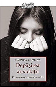 Depasirea anxietatii (Romanian Edition) - Pet Shop Luna
