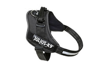 Julius-K9, 16IDC-P-4, IDC Powerharness, dog harness, Size: 4, Black - Pet Shop Luna
