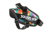 Julius-K9, 16IDC-REGGAE-MM, IDC Powerharness, dog harness, Size: Mini-Mini, Reggae Canis - Pet Shop Luna
