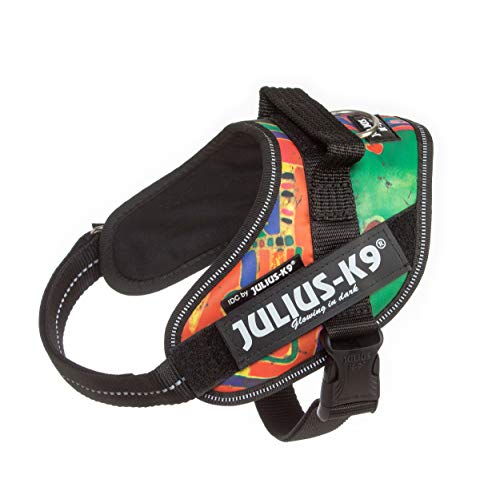 Julius k9 IDC and Powair harnesses for dogs / pettorina per cani - Pet Shop Luna