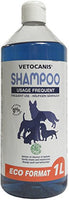 Agrobiothers Economic Shampoo for Dogs 1L - Pet Shop Luna