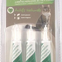 Repul'7 Cat 3 Pipettes - Pet Shop Luna