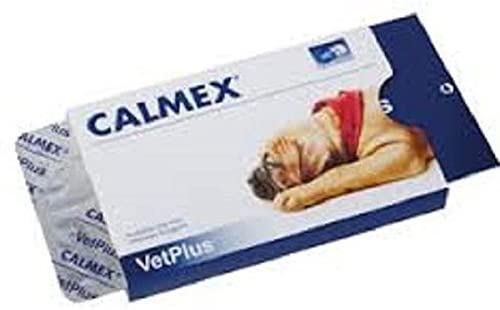 Calmex Trachilizzante naturale per cani 10 compresse - Pet Shop Luna