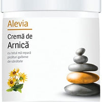 Alevia Crema con Arnica Montana Naturale e Altissima Concentrazione Elimina Ematomi - 250 ml - Pet Shop Luna