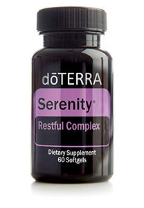 doTERRA Serenity Restful Complex Soft Gel by DoTERRA - Pet Shop Luna
