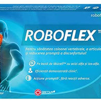 RoboFlex, 30 Capsules, Biopol - Pet Shop Luna