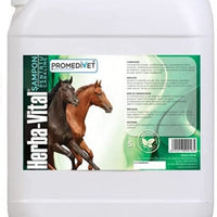 balmul Hebra Vital Horse Shampoo per Cavalli 1000 ml - Pet Shop Luna