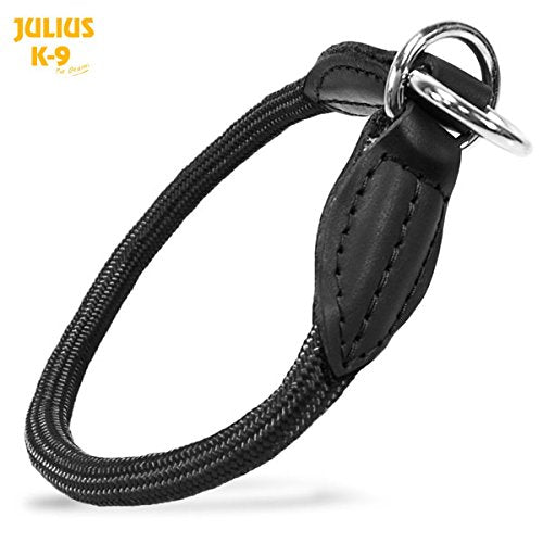 JULIUS K-9 Dressage Collar Diameter 12 mm 40 cm – Black - Pet Shop Luna