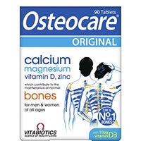 Vitabiotics Osteocare, 90 Tablets - Pet Shop Luna