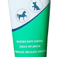 balmul Eqvagel CM Gel antinfiammatorio per Cani e Cavalli, Rimozione Rapida del Dolore, riduzione dell'infiammazione e degli spasmi muscolari. - Pet Shop Luna