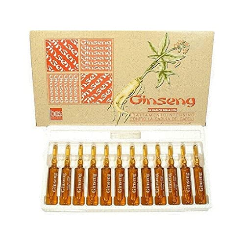 BES Ginseng Ampoule 12x10ml GINSENG ACTIVE LOTION - Pet Shop Luna