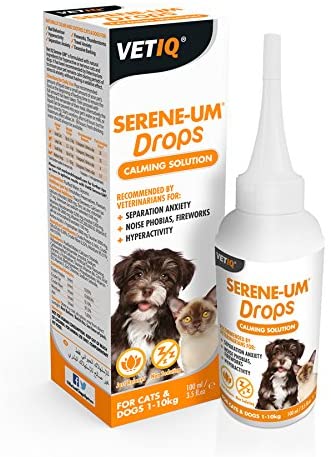 MARK & CHAPELL LIMITED Serene - Um Drops - Pet Shop Luna