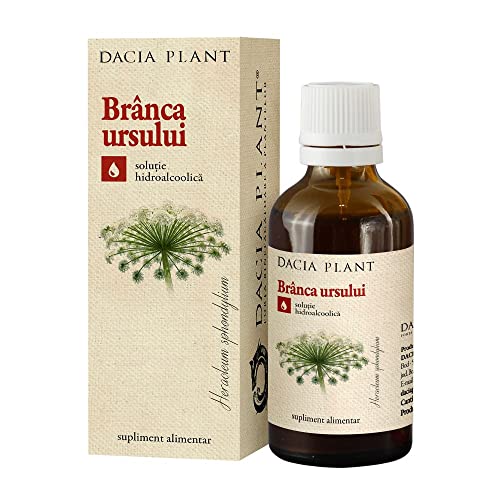 Acanthus Tincture/Bärenklau/Branca Ursului / 50 ml. - Pet Shop Luna