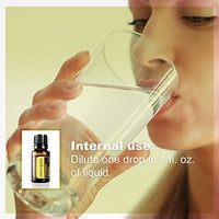 doTERRA Lemon Essential Oil 15 ml by doTERRA - Pet Shop Luna