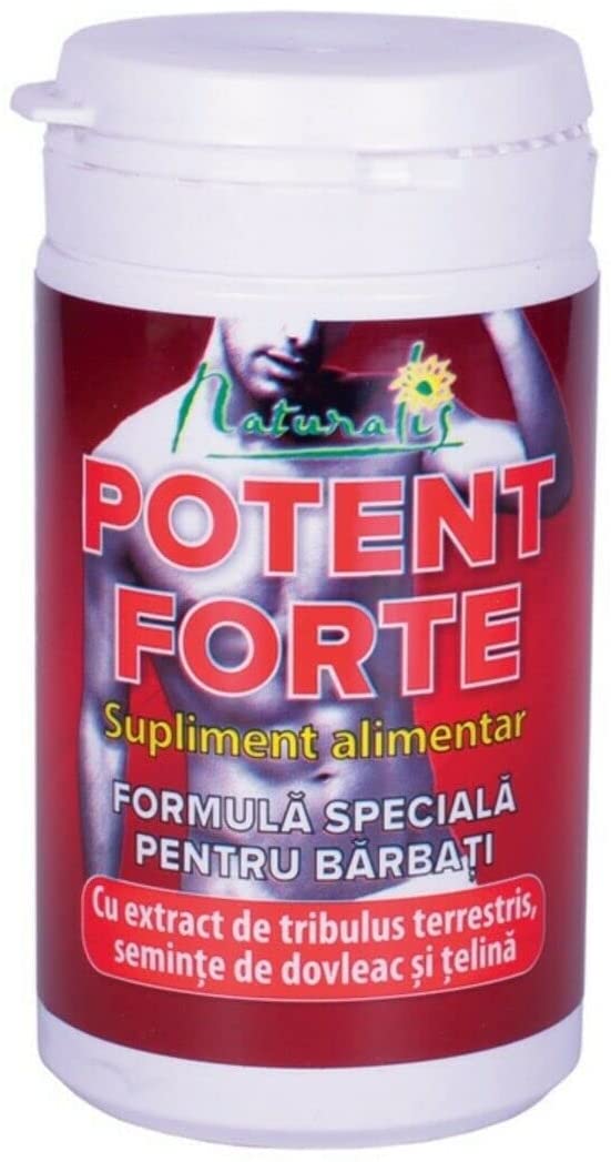 Potenz Kapseln Erektion Mittel 100% Natur 60 Sexpillen Kapseln Hochdosiert - Pet Shop Luna