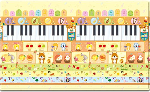 Dwinguler Music Parade Large Playmat with Talking Pen - Pet Shop Luna