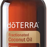 doTerra - Olio di cocco frazionato, 115 ml - Pet Shop Luna