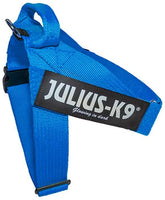 Julius K9 IDC - Imbracatura con chiusura a cintura, colore: Blu - Pet Shop Luna
