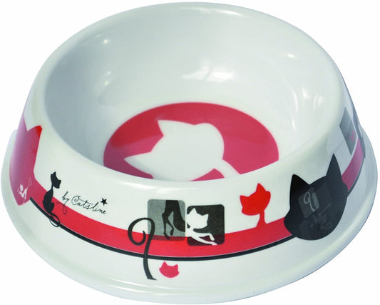 Catsline Factory per melamina Cat Bowl - Pet Shop Luna