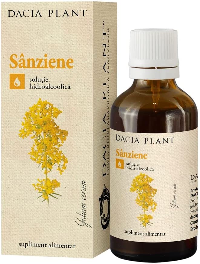 Labkräuter/Sanziene 1 .50 Fl Oz Tincture - Pet Shop Luna