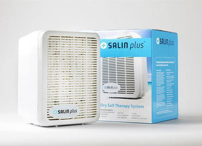 Salin Plus Salt Air Purifier for Home - Pet Shop Luna