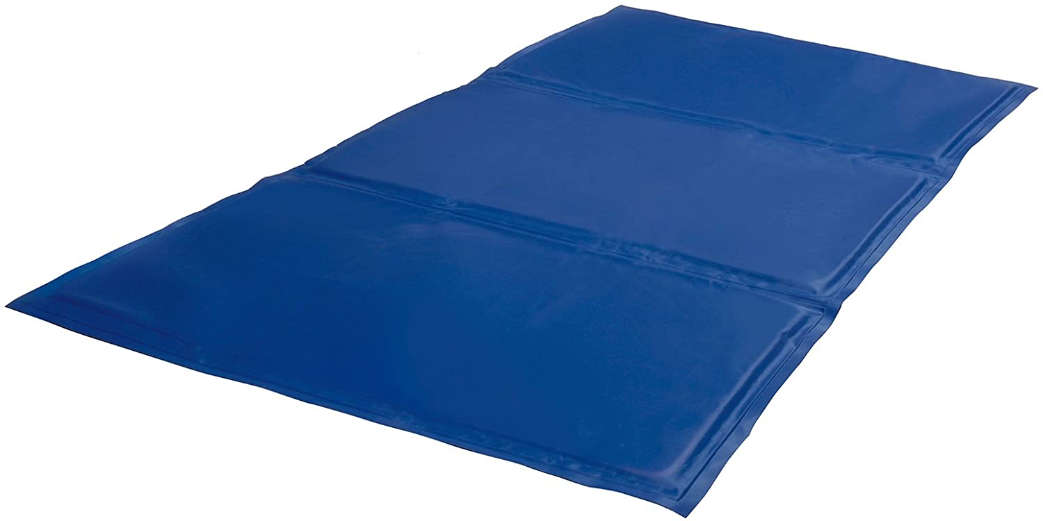 Lauva Record Stay Fresh 1355 Cooling Mat M Blue - Pet Shop Luna