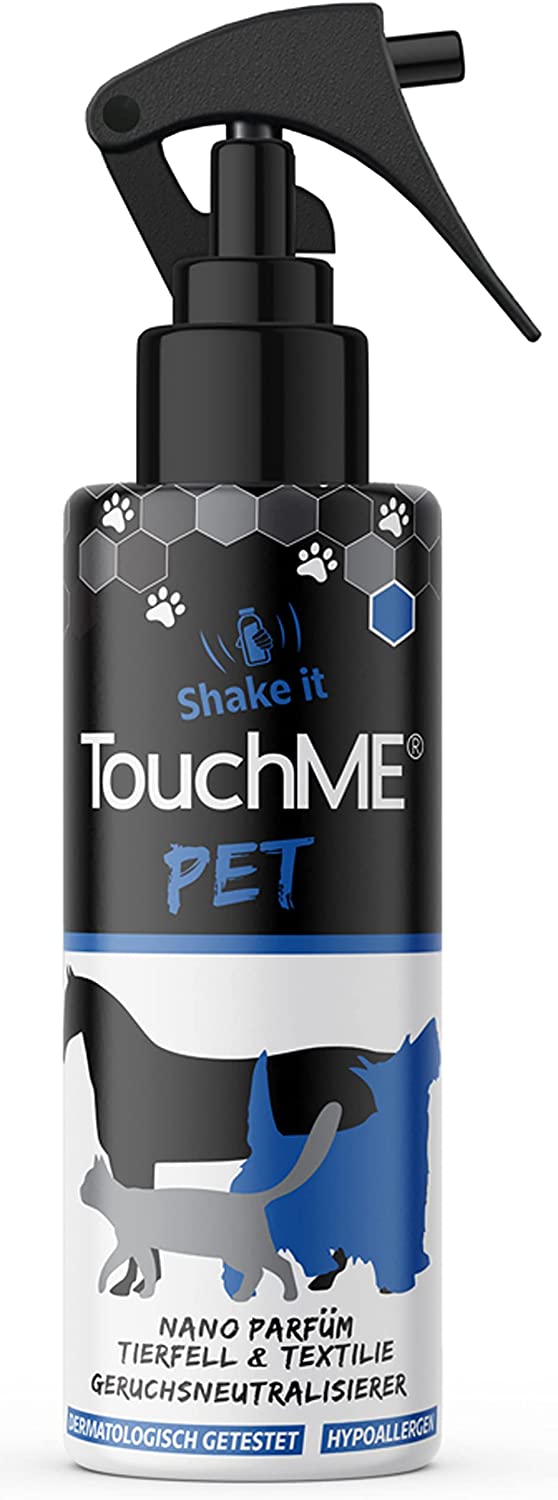 TouchME Pet Edition blu - Pet Shop Luna