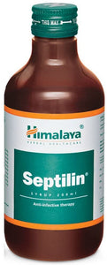 Himalays Septilin Syrup - 200 ml - Pet Shop Luna